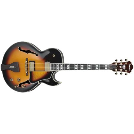 Guitarras Eléctricas Ibanez LGB30 George Benson Guitarra Eléctrica Vys