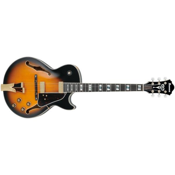 Ibanez GB10SE George Benson Guitarra Eléctrica Bs