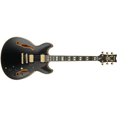 Guitarras Eléctricas Ibanez JSM20 John Scofield Guitarra Eléctrica Bkl