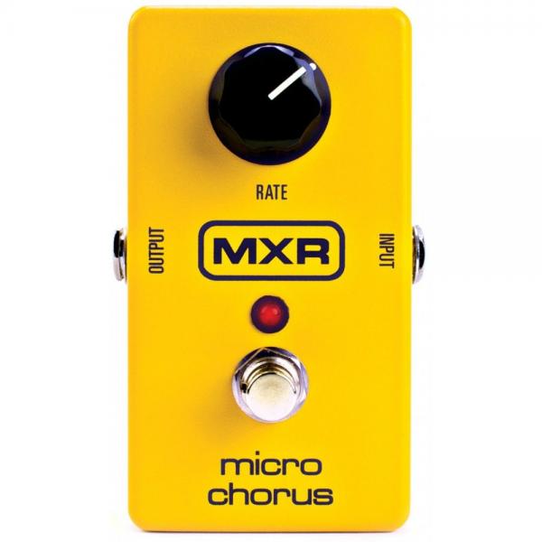 MXR M148 Micro Stereo Chorus Pedal Guitarra
