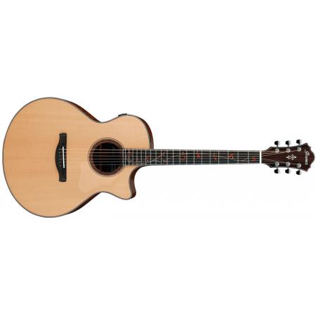Guitarras Electroacústicas Ibanez AE325 Guitarra Electroacústica Lgs