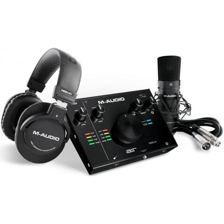 Interface de Audio M-Audio AIR192X4SPRO Pack Estudio Grabación