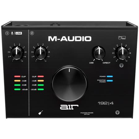 Interface de Audio M-Audio AIR192X4 Interface De Audio