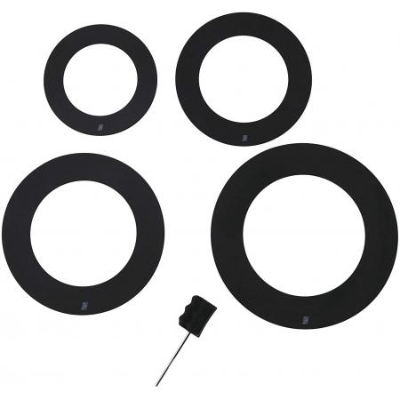 Otros accesorios Tama SSRP48 Set Amortiguadores Batería