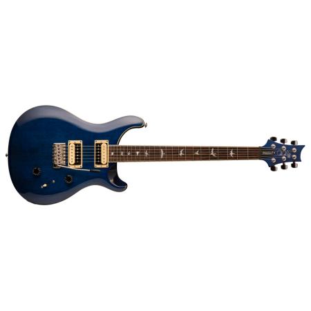 Guitarras Eléctricas PRS Se Standard 24 2021 Guitarra Eléctrica Trans Blue