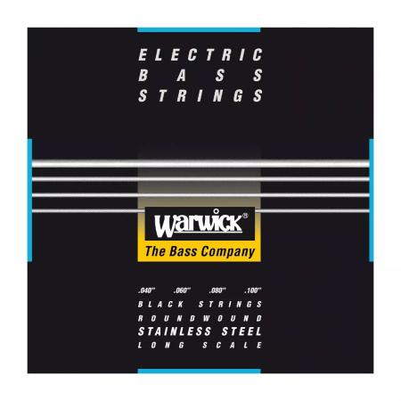 Cuerdas Bajo Warwick Black Label 40-100 Cuerdas Bajo