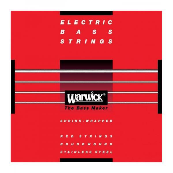 Warwick Red Label 40-130 Juego 5 Cuerdas Bajo