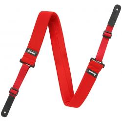 Correas Guitarra Ibanez GSF50 Correa Guitarra Roja
