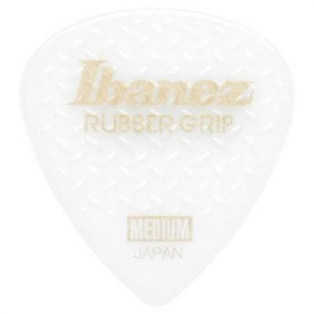 Púas Ibanez PPA16MRG 0,8Mm Pack 6 Púas Blancas