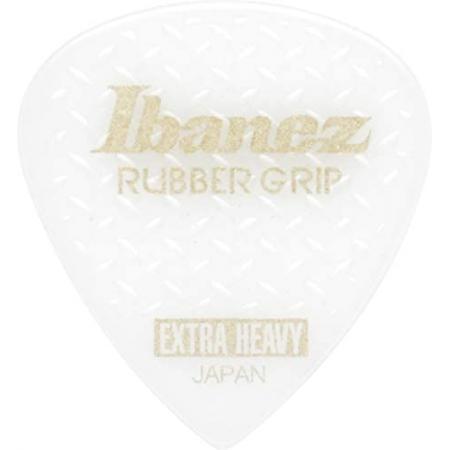 Púas Ibanez PPA16XRG rg 1,2Mm Pack 6 Púas Blancas