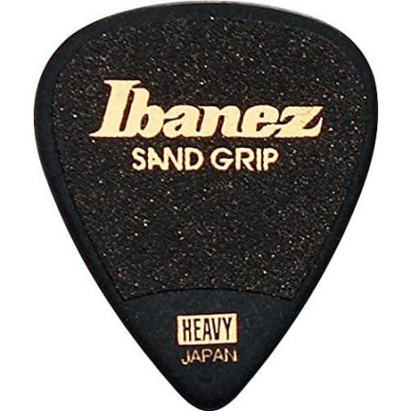 Púas Ibanez PPA14HSG 1Mm Pack 6 Púas Negras