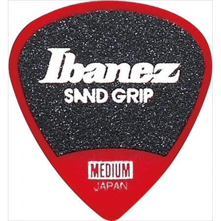 Púas Ibanez PPA16MSG 0,8Mm Pack 6 Púas Rojas