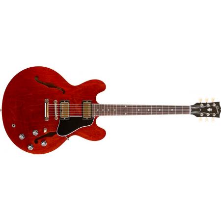 Guitarras Eléctricas Gibson ES335 Sixties Cherry Guitarra Eléctrica