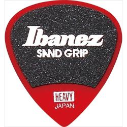 Púas Ibanez PPA16HSG 1Mm Pack 6 Púas Rojo