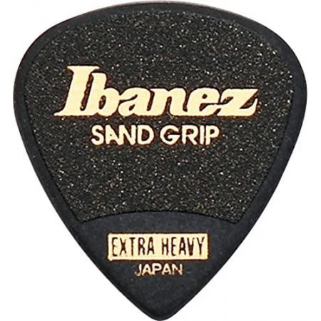 Púas Ibanez PPA16XSG 1,2Mm Pack 6 Púas Negro