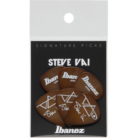 Púas Ibanez B1000SVBR Steve Vai 1Mm 6 Púas