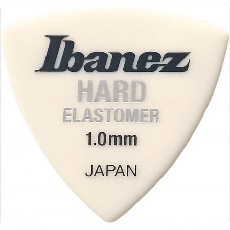 Púas Ibanez BEL8HD10 Hard 1Mm Pack 3 Púas Blancas