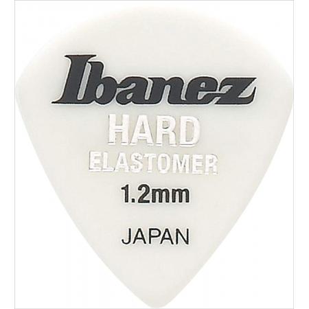Púas Ibanez BEL18HD12 Hard 1,2Mm Pack 3 Púas Blancas