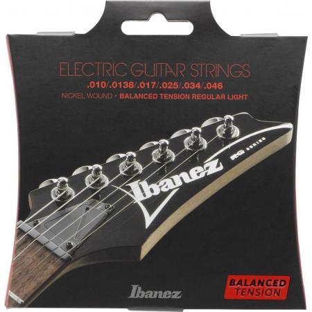 Cuerdas de Guitarra Eléctrica Ibanez IEGS61BT Regular Cuerdas Guitarra Eléctrica 10-46