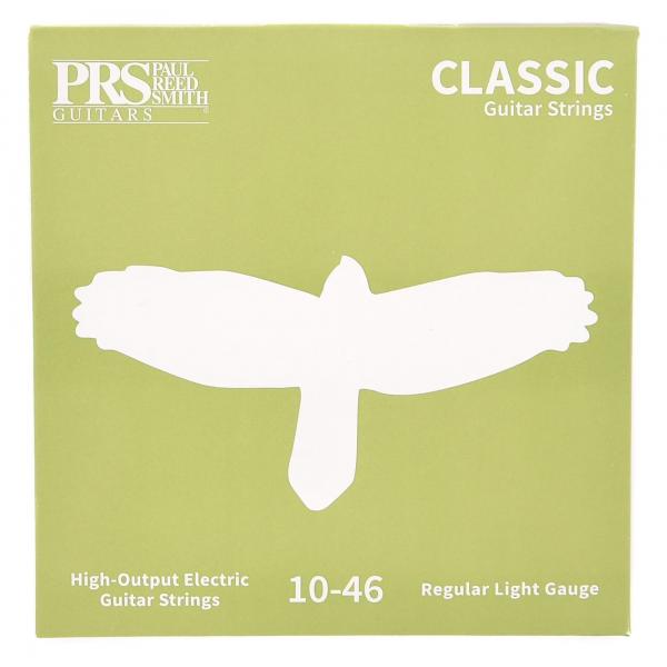 PRS Classic Cuerdas Guitarra Acústica 10-46