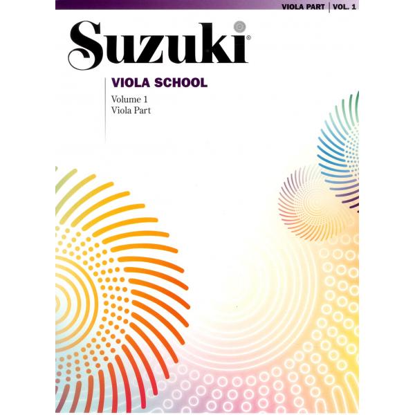 Método Suzuki Viola Vol. 1