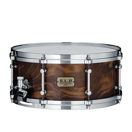 Cajas de Batería Tama LSP146 Slp Flat Spruce Caja Batería 14X6" Wss
