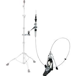 Herrajes Tama HH905RH Iron Cobra Level Glide Soporte Hi Hat
