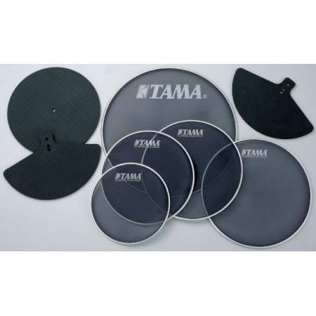 Otros accesorios Tama SPP522C Kit Parche Malla Y Sordinas