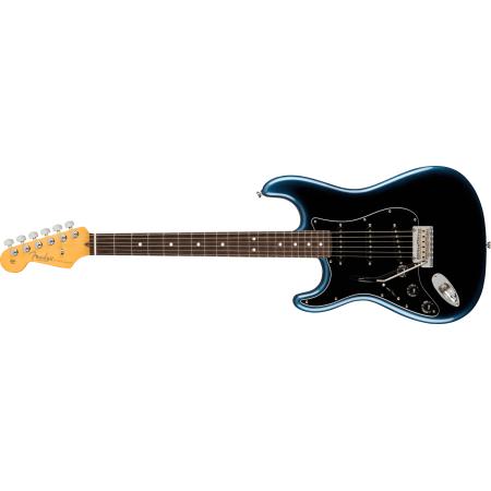 Guitarras Eléctricas Fender American Pro II Strato Zurdos DN
