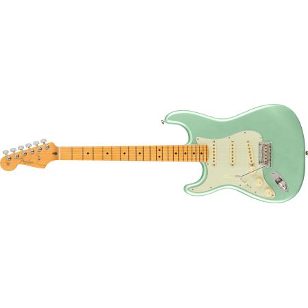 Guitarras Eléctricas Fender American Pro II Strato Zurdos MSG