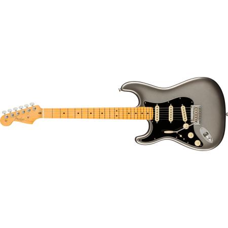 Guitarras Eléctricas Fender American Pro II Stratocaster Zurdos MRC