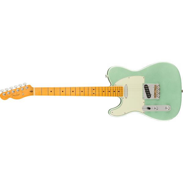 Fender American Pro II Tele Zurdos MSG Guitarra Eléctrica