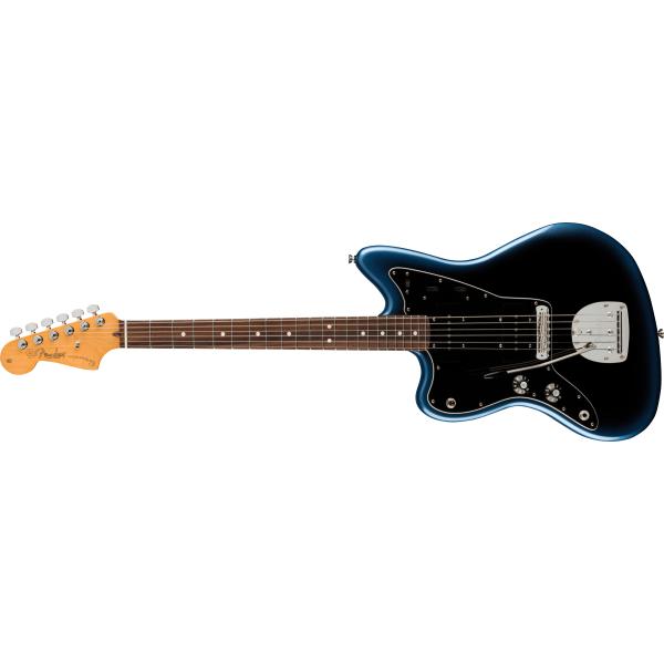 Fender American Pro II Jazzmaster LH DN Guitarra Eléctrica