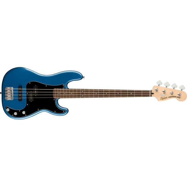 Squier Pj Affinity Precision Bass Bajo Eléctrico Lake Placid Blue