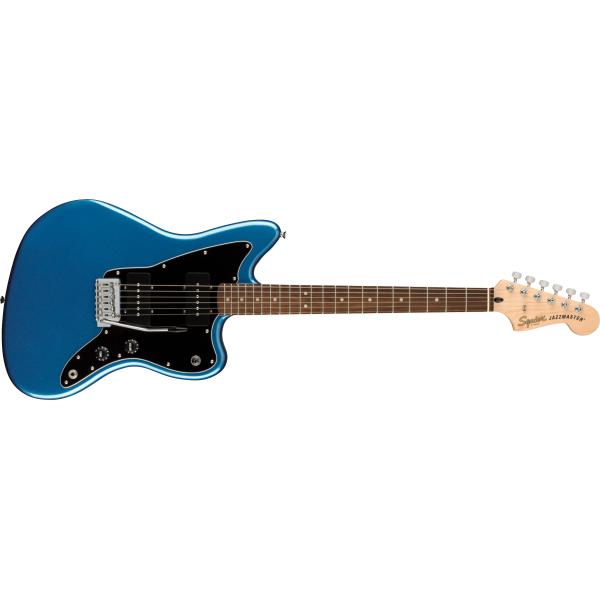 Squier Affinity Jazzmaster Lake Placid Blue Guitarra Eléctrica
