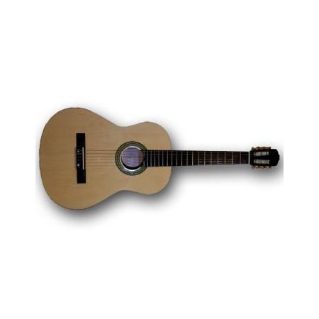 Reacondicionados y saldos Memphis CG861 Nat Guitarra Clásica 3/4 B-Stock