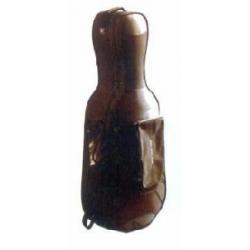Reacondicionados y saldos Karpathi Estuche Cello Semirigido 1/4 B-Stock