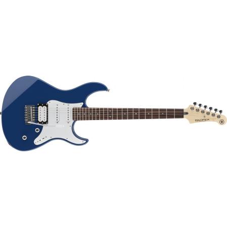 Guitarras Eléctricas Yamaha Pacífica 112V United Blue Guitarra Eléctrica