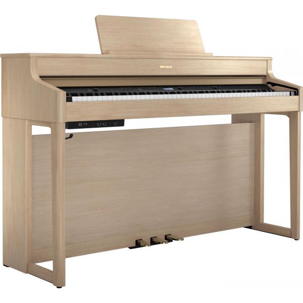 Roland HP702 Piano Digital 88 Teclas Live Oak