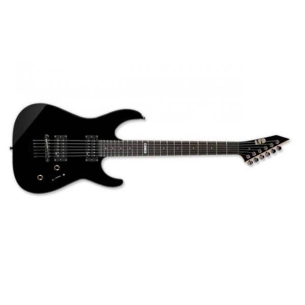Guitarra Ltd Negra M10