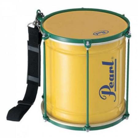 Instrumentos de Percusión Latina Pearl PBR10S Repenique Acero 10X10"