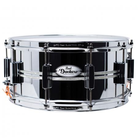 Cajas de Batería Pearl Sensitone Duoluxe Caja Batería14X6,5"