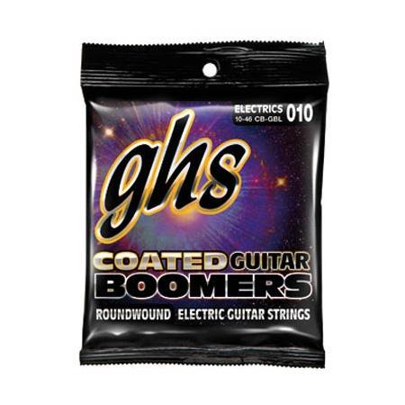 Cuerdas Guitarra Eléctrica Ghs Cbgbl Cuerdas Guitarra Eléctrica 10-46