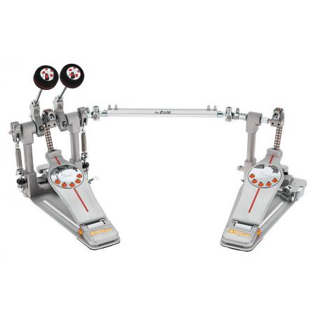 Pedales para batería Pearl P3002CL Demo Drive Doble Pedal Bombo