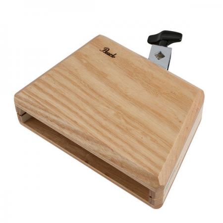 Pequeña percusión Pearl PAB100 Block Madera Extragrande