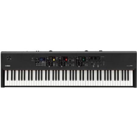 Pianos Electrónicos Yamaha CP88 Piano Digital 88 Teclas Negro