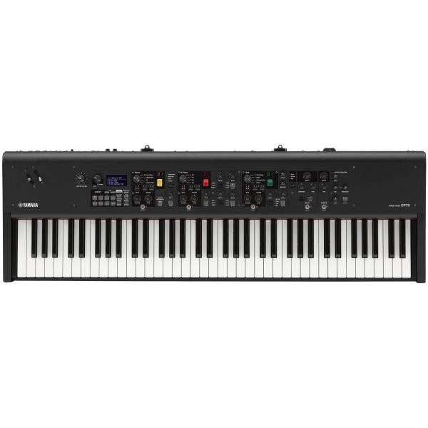 Yamaha CP73 Piano Digital 73 Teclas Negro