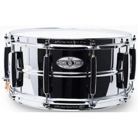 Cajas de Batería Pearl Sensitone Heritage Alloy Caja Batería 14X6,5"