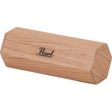 Pequeña percusión Pearl PGA30W Ganza Hexagonal Madera