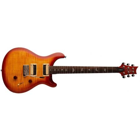 Guitarras Eléctricas PRS Se Custom 24 Guitarra Eléctrica Vintage Sunburst